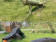 -前小桔亲子创意农场·草莓采摘·露营烧烤