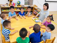 -YoKID优儿学堂早教托育园(常营托育园)