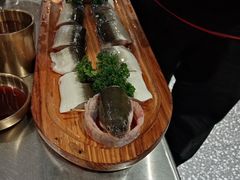 -本炙炭烤·蒲烧活鳗料理店(金沙洲店)
