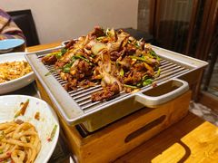 贝勒爷烤肉-局气烤鸭·北京菜(前门店)