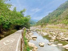 -四会奇石河风景区