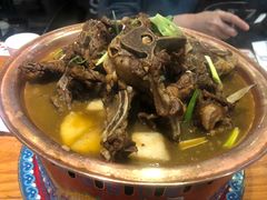 -三太子地摊烧烤·小龙虾(北蔡店)