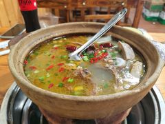 -蔡记·九米羊肉炉(东渡店)