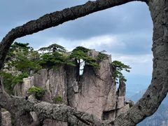 -黄山风景区