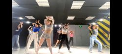 -TOMBOY爵士舞韩舞舞社