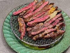 -杨小佳·齐齐哈尔烤肉·烤串(广州店)