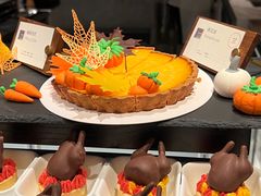 -北京港澳中心瑞士酒店·瑞士咖啡厅·自助餐