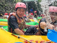 -将军关探险漂流