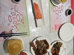 -四海一家自助餐(益田假日广场店)