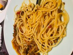 茄汁肉酱意面-斗牛士牛排(中大银泰店)
