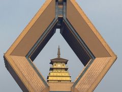 -法门文化景区
