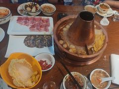 -前门杨记·铜锅涮肉(王府井·故宫店)