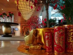 -威斯汀舞台餐厅