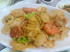 -金海湾海鲜排档(朱家尖店)