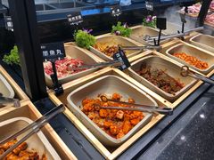 自助取餐区-悟烧·自助烤肉料理(秋林旗舰店)