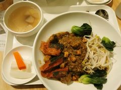 -轻蔬不用等·素食(江苏路店)