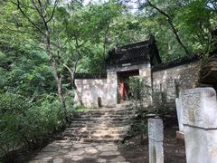 -北京上方山国家森林公园