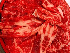 -鲜入围煮花胶鸡海鲜火锅