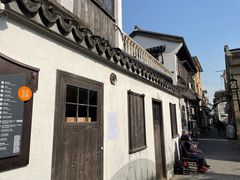 -川沙古镇-停车场