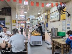 -老刘家泡馍(钟楼广济街店)