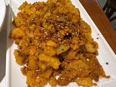 -三猫黑鱼花(南大店)