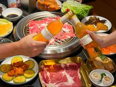 -東盛炭烤自助料理(浦东文峰广场店)