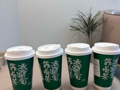 -裕莲茶楼(兴业太古汇店)