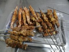 -老三烧烤(二环西路店)