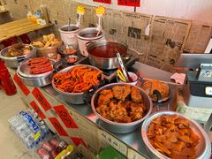 -柳州肥姨妈大骨螺蛳粉(东靖路店)