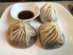 无锡小笼包-太湖饭店玉兰厅(自助餐厅)