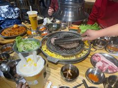 -姜虎东白丁烤肉(恒隆广场店)