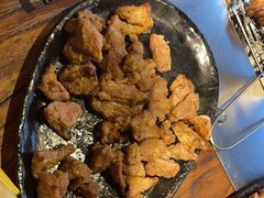 -柿子树炭烤羊腿(金台路店)