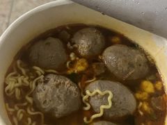 -阿娟牛肉丸·手打牛肉丸·现做现卖