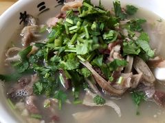 -老三羊汤【北兴隆街店】