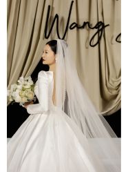 -MECCI婚礼摄影跟拍(红东方广场店)