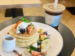 -blend咖啡部落(车公庙店)