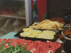 吊龙-潮味四季潮汕牛肉火锅(来凤街店)