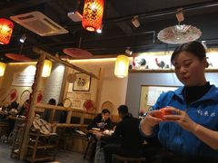 -锅来乐地锅鸡(安亭店)