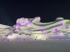 -长春世界雕塑园冰雪艺术天地