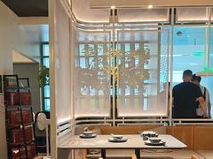 -绿茶餐厅(广州天河城店)