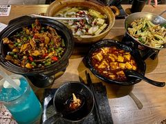 -院子餐厅·大锅菜·老杭帮(桥西直街店)