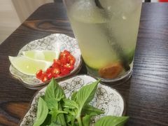话梅桔仔冰-PHO·5越南牛肉粉(建新路店)