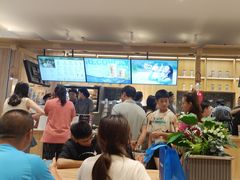 -霸王茶姬(大连万象汇店)