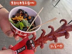 -黑色经典臭豆腐·湖南特产(坡子街店)