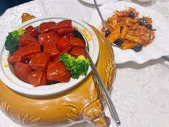 马凯红烧肉-马凯餐厅(地安门店)
