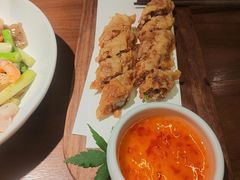 脆皮五香卷-CHIC1699远洋私厨