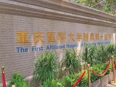 -重庆医科大学附属第一医院(本部)
