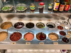 调料台-三兴涮羊肉(荣安大街店)
