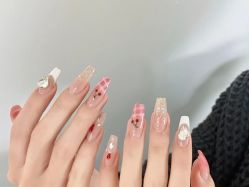 -1T·1M 日式美甲美睫