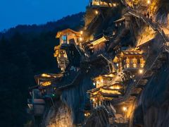-篁岭石门峡